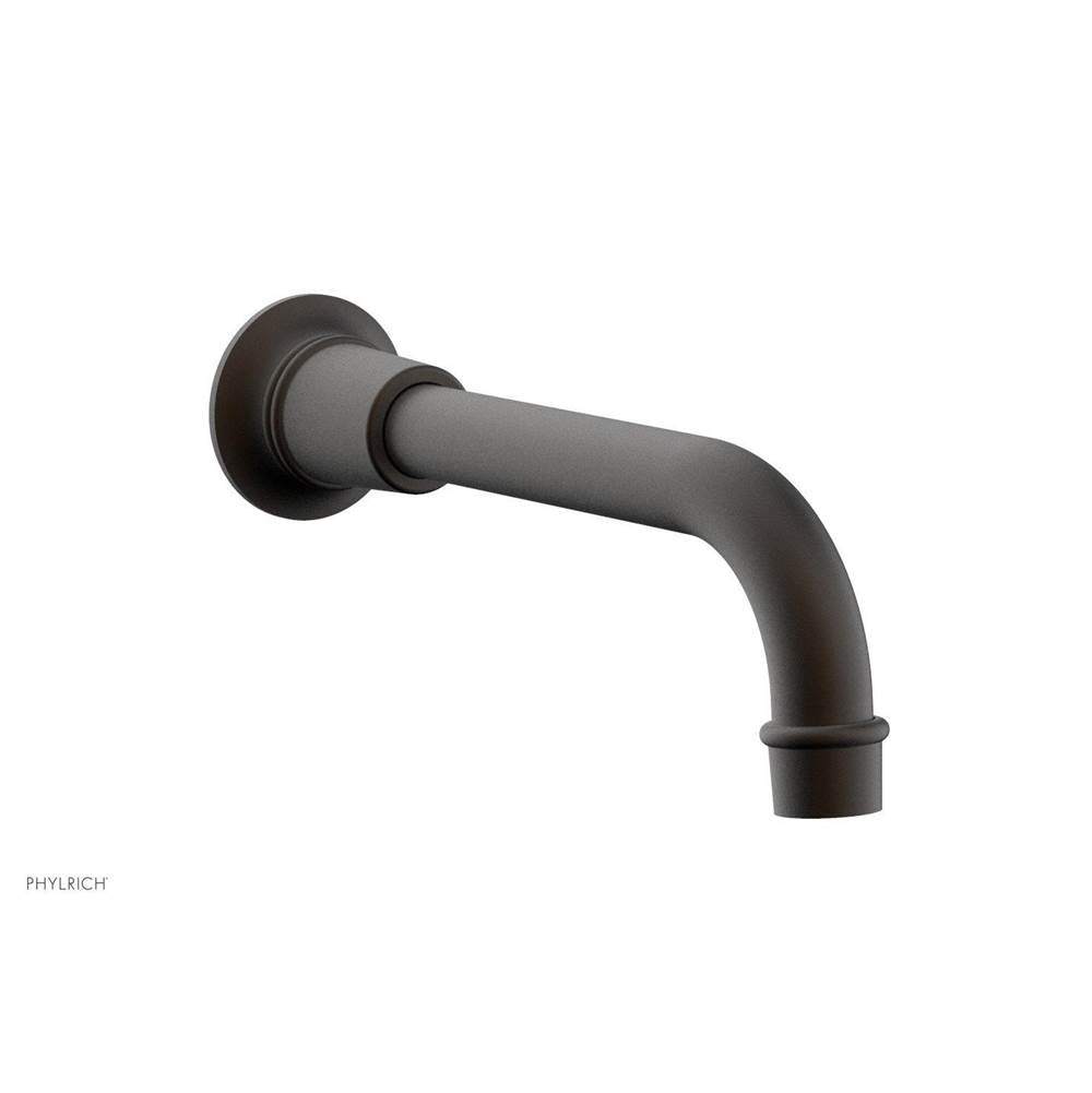 Phylrich - HEX Modern Wall Tub Spout - Oil Rubbed Bronze