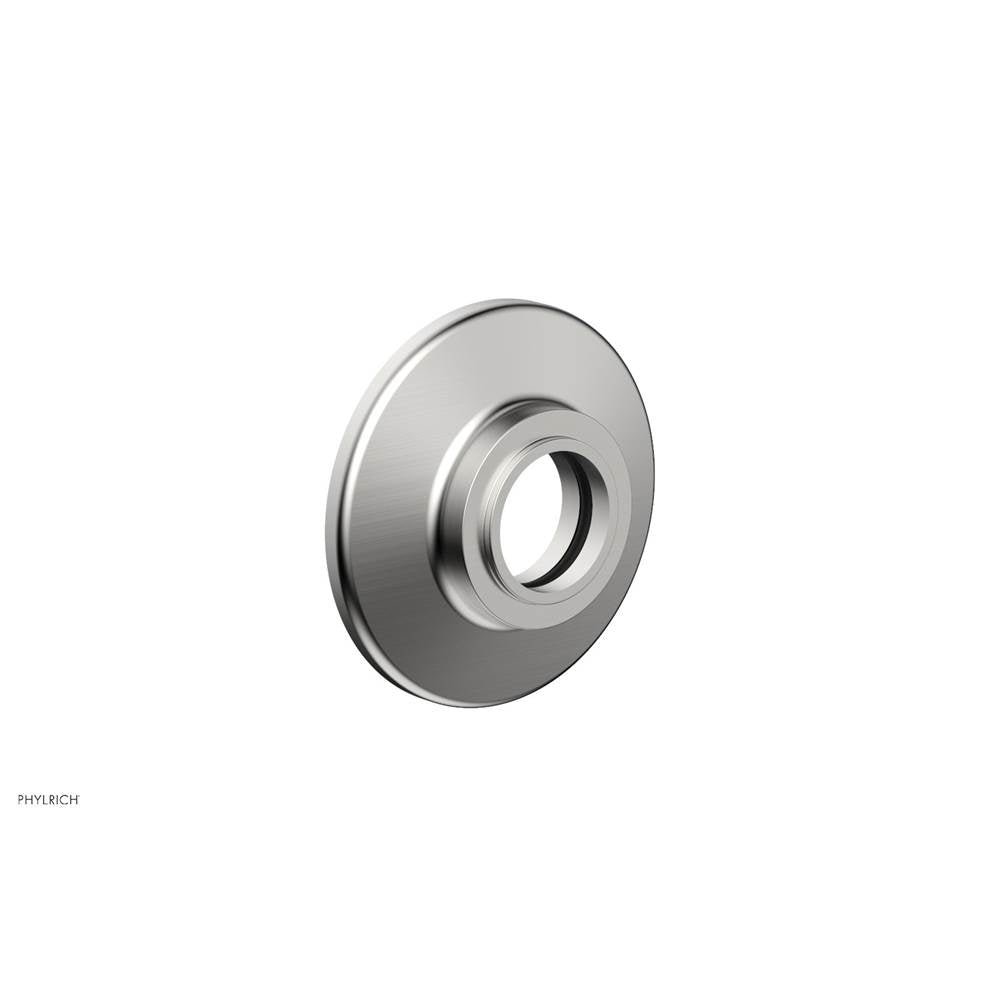 Phylrich - Works Flange - Satin chrome