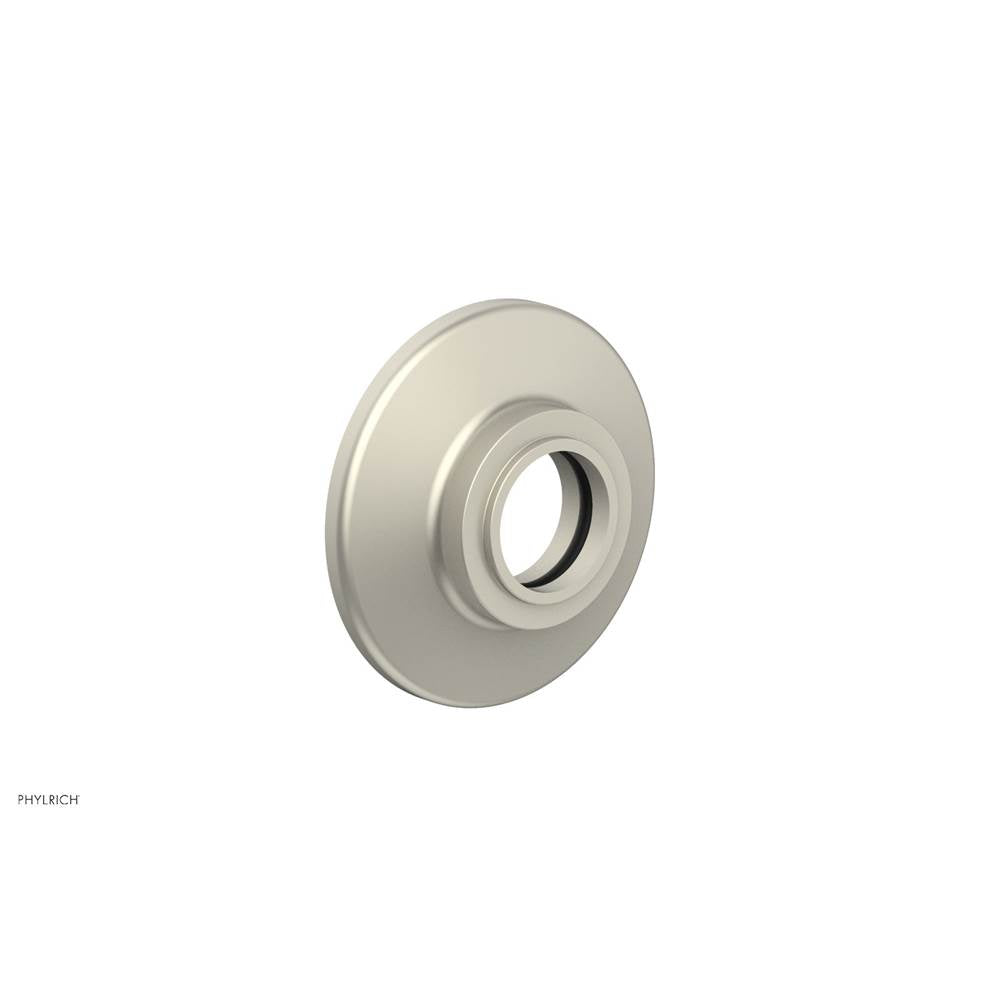 Phylrich - Works Flange - Burnished Nickel