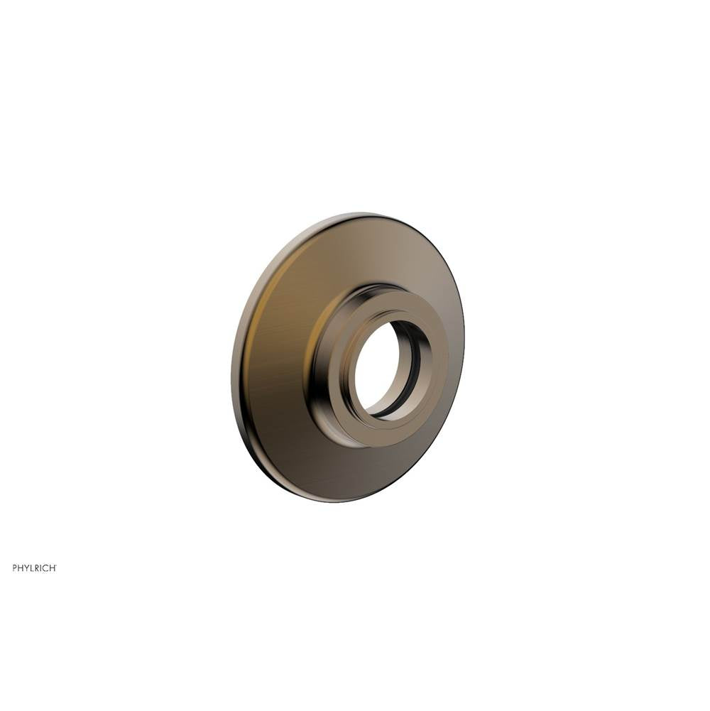 Phylrich - Works Flange - Antique Brass