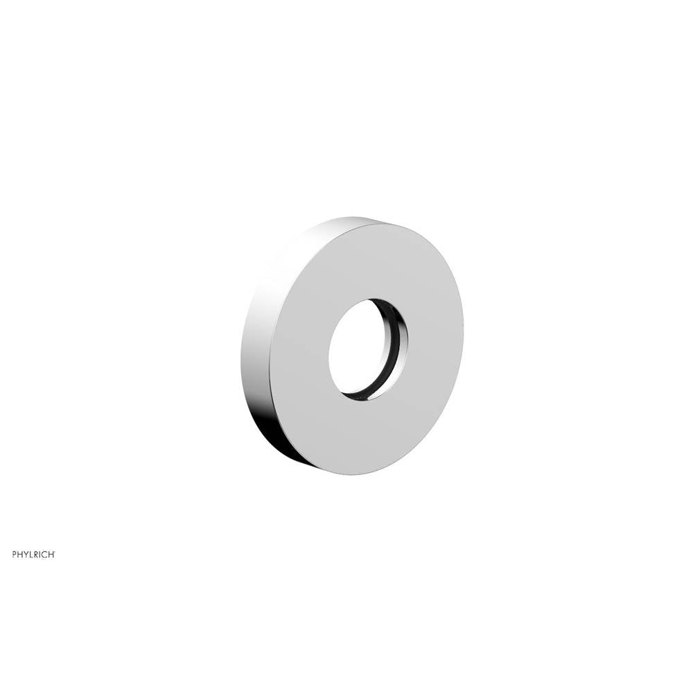 Phylrich - Contemporary Round Flange - Polished Chrome