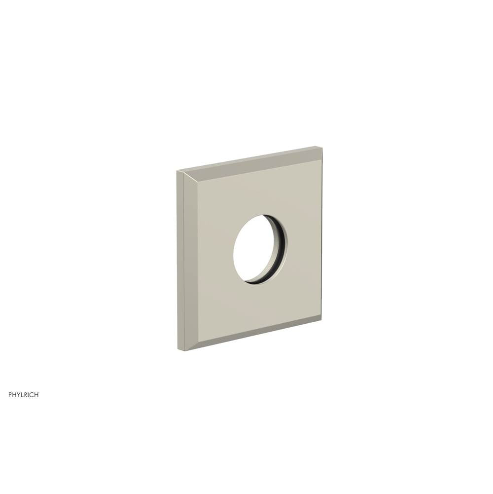 Phylrich - Diama Flange - Burnished Nickel