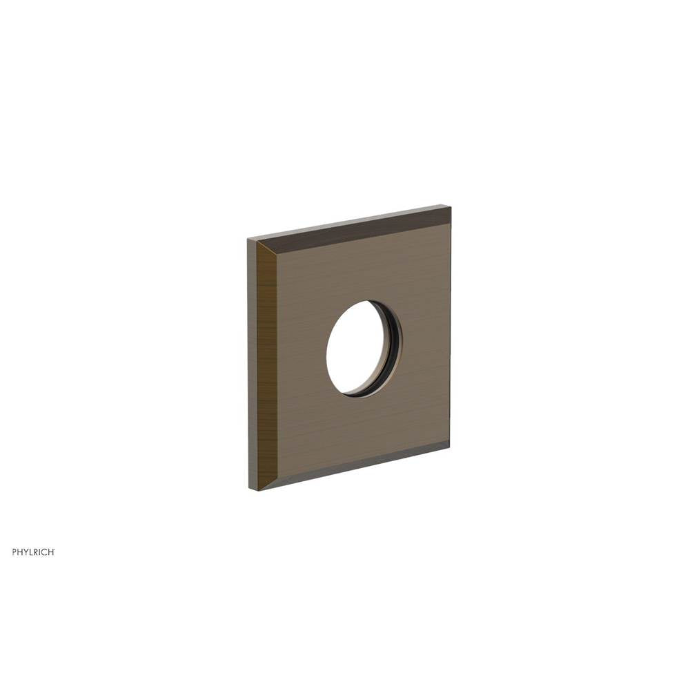 Phylrich - Diama Flange - Old English Brass