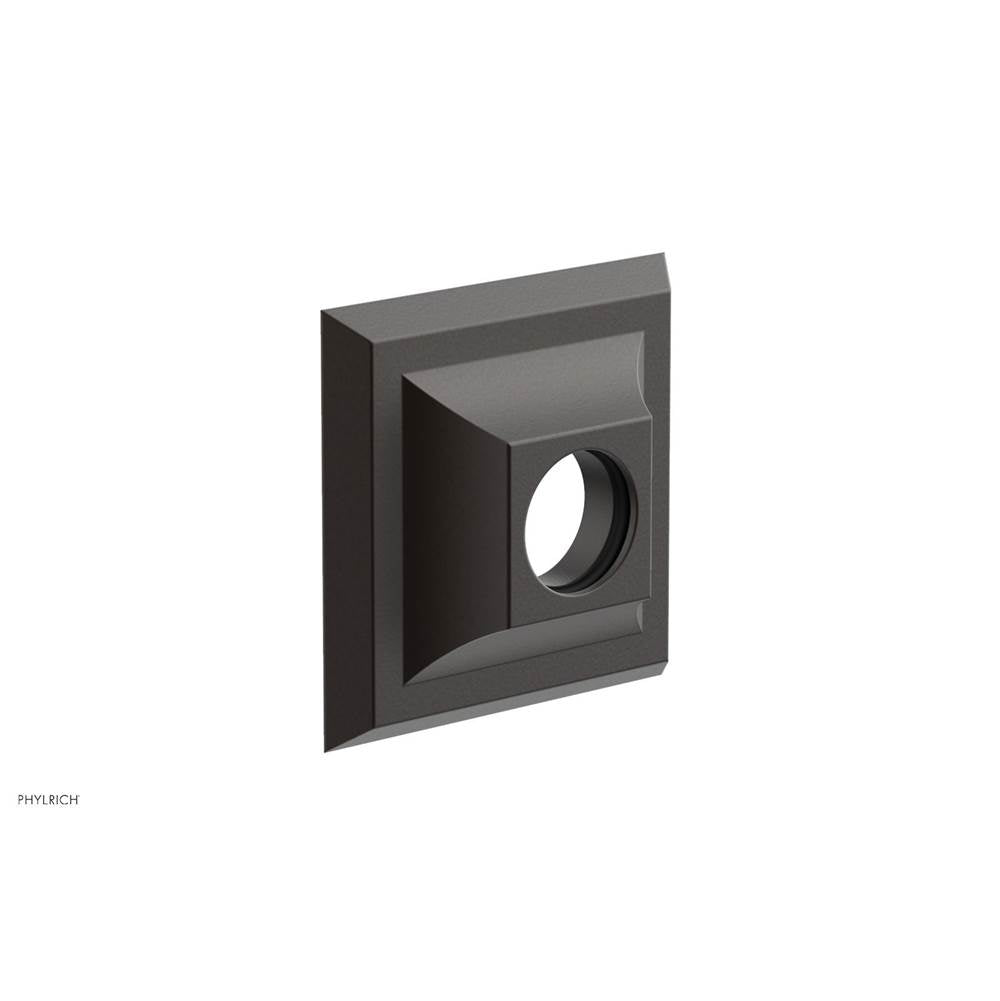 Phylrich - Contemporary Square Flange - Oil Rubbed Bronze