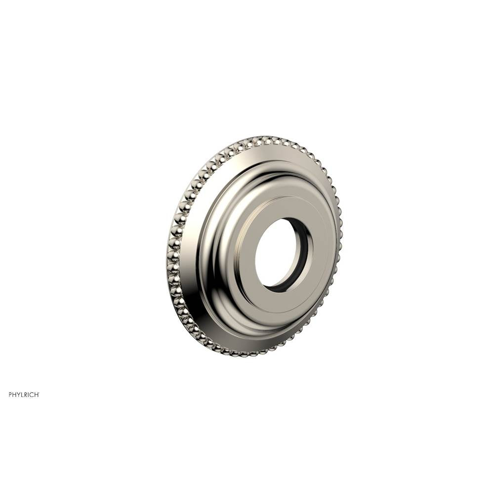 Phylrich - Marvelle Flange - Polished Nickel