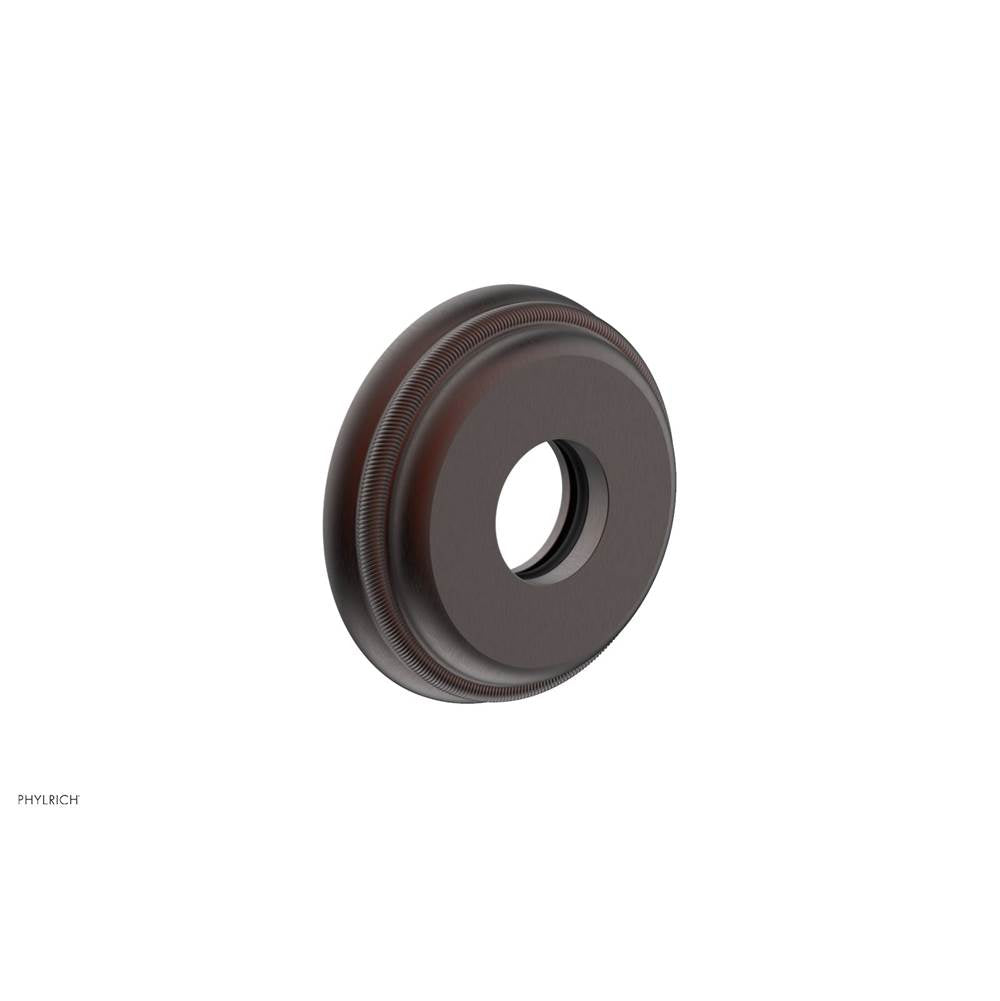 Phylrich - Coined Flange - Weathered Copper