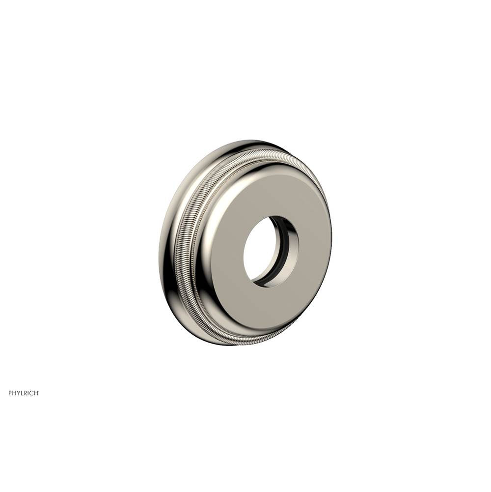 Phylrich - Coined Flange - Polished Nickel