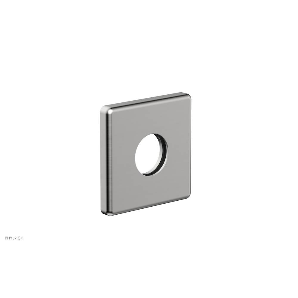 Phylrich - Mix/Stria Flange - Satin chrome