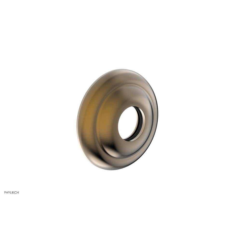 Phylrich - Regent Flange - Antique Brass