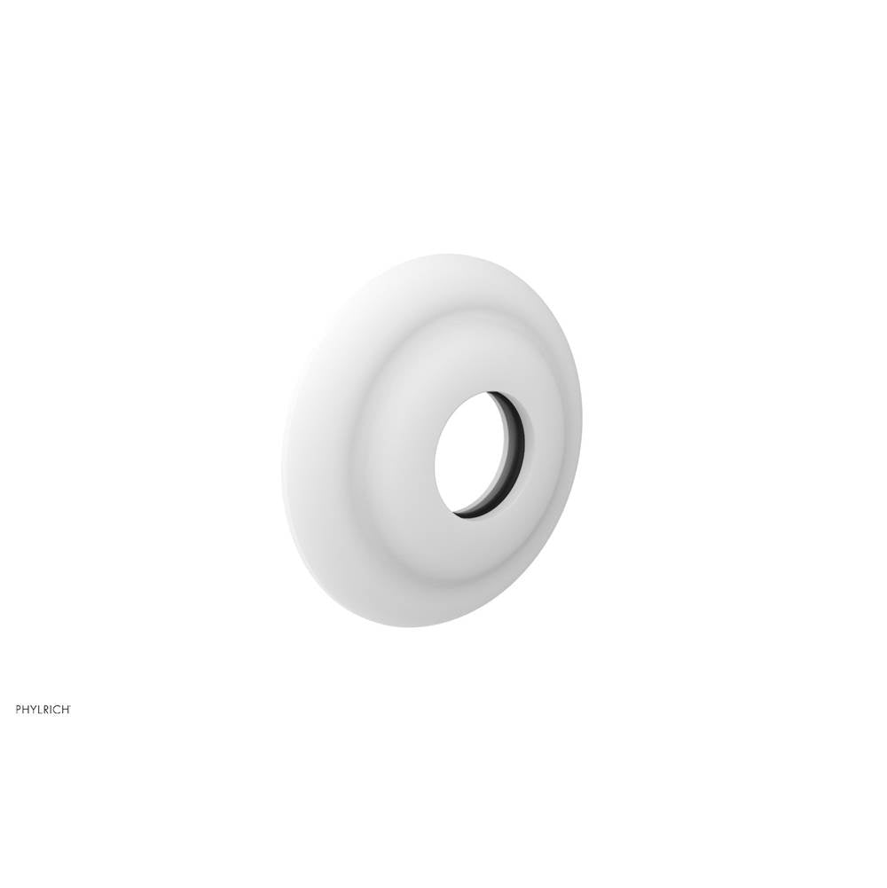 Phylrich - Regent Flange - Satin White