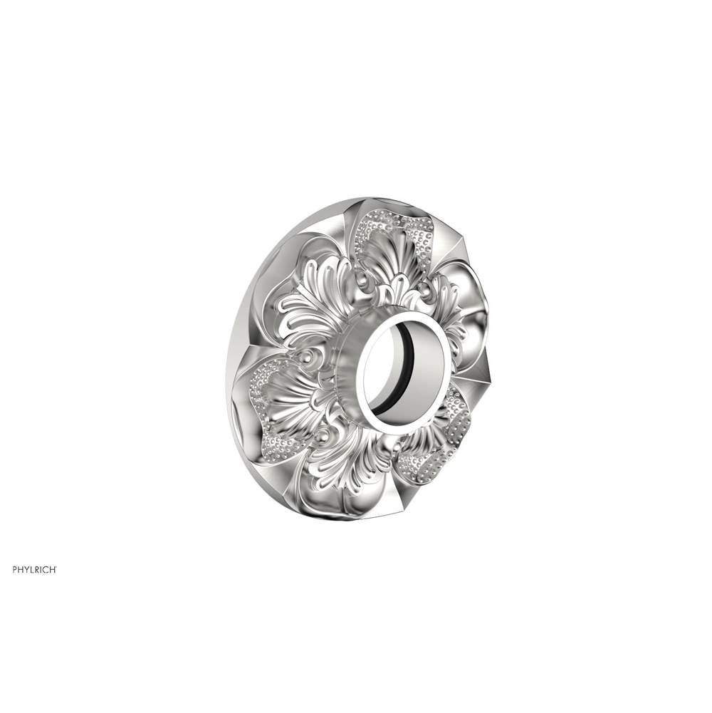 Phylrich - Empire Flange - Satin chrome