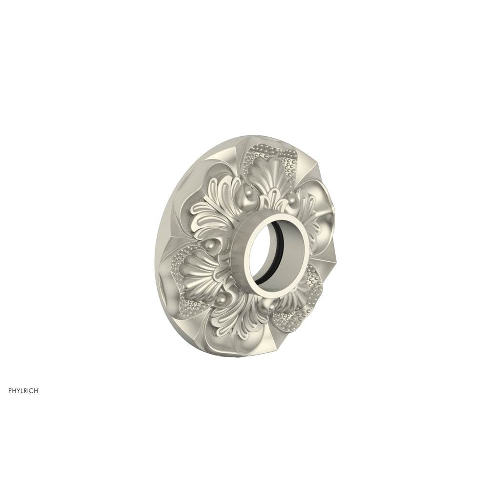 Phylrich - Empire Flange - Burnished Nickel
