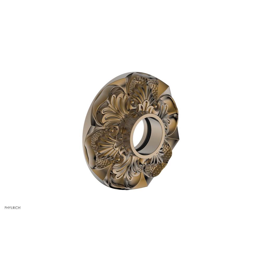 Phylrich - Empire Flange - Antique Brass