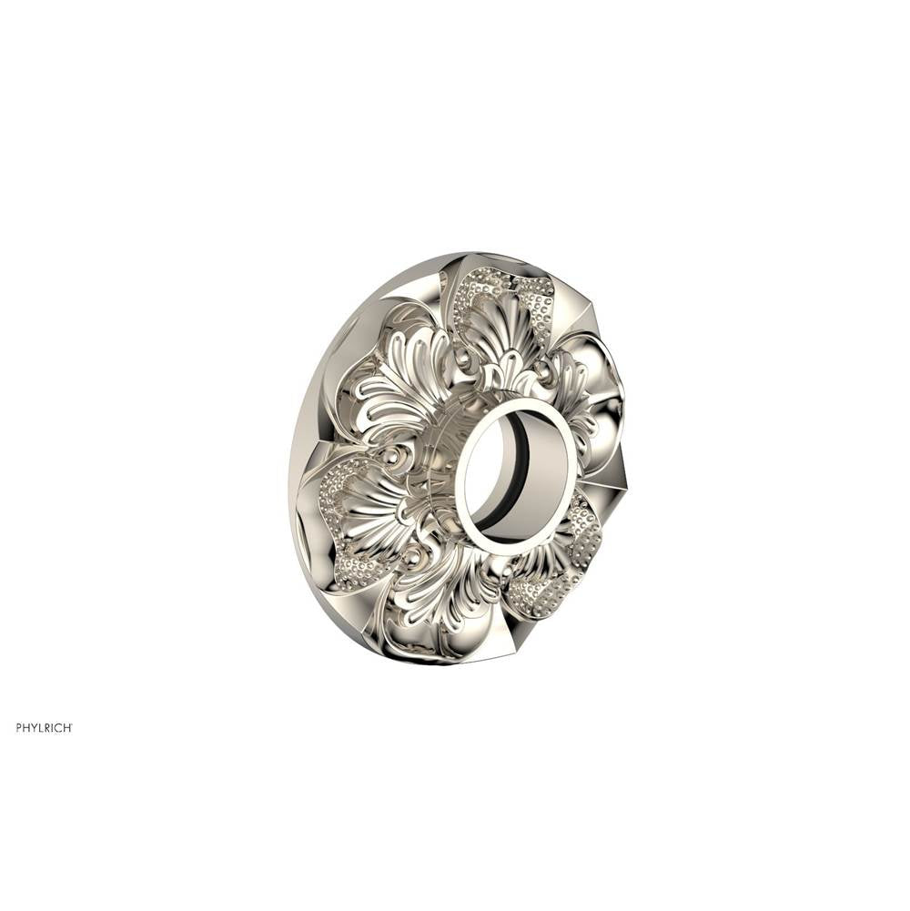 Phylrich - Empire Flange - Polished Nickel