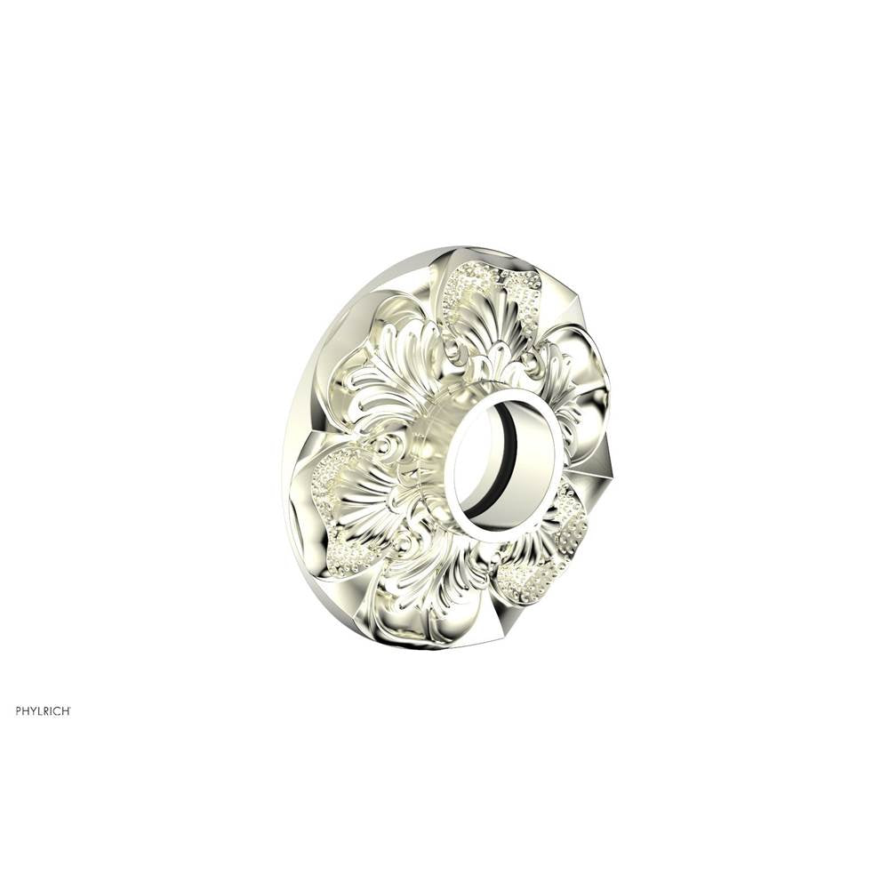 Phylrich - Empire Flange - Satin Nickel