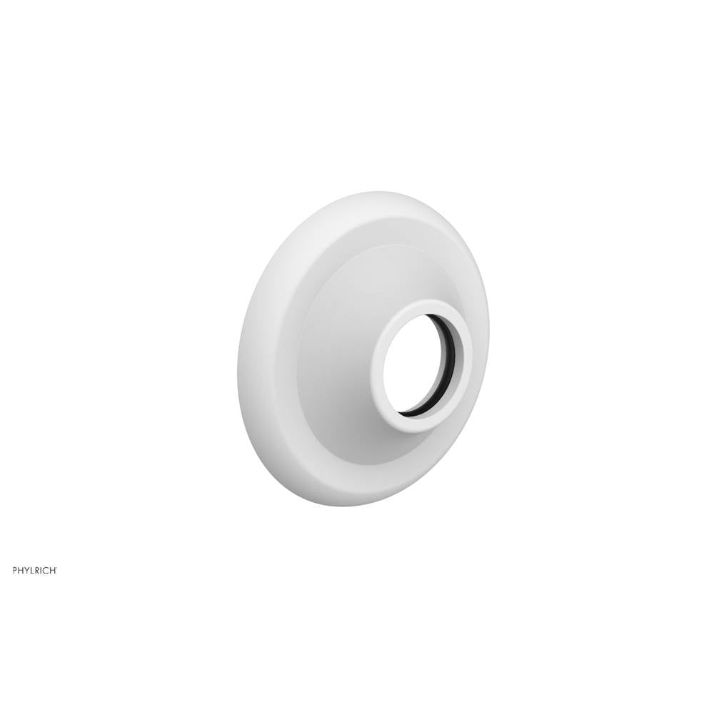 Phylrich - Traditional Flange - Satin White