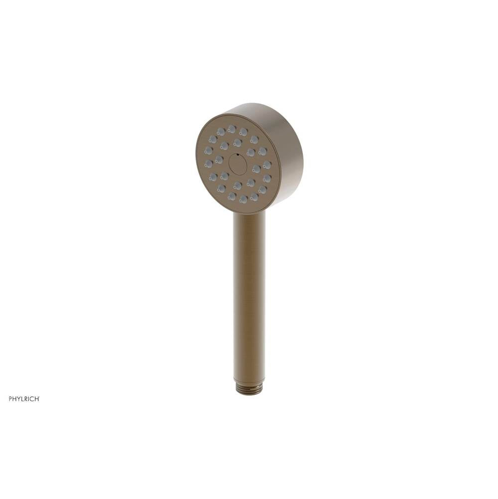 Phylrich - 3'' Hand Shower - Antique Brass