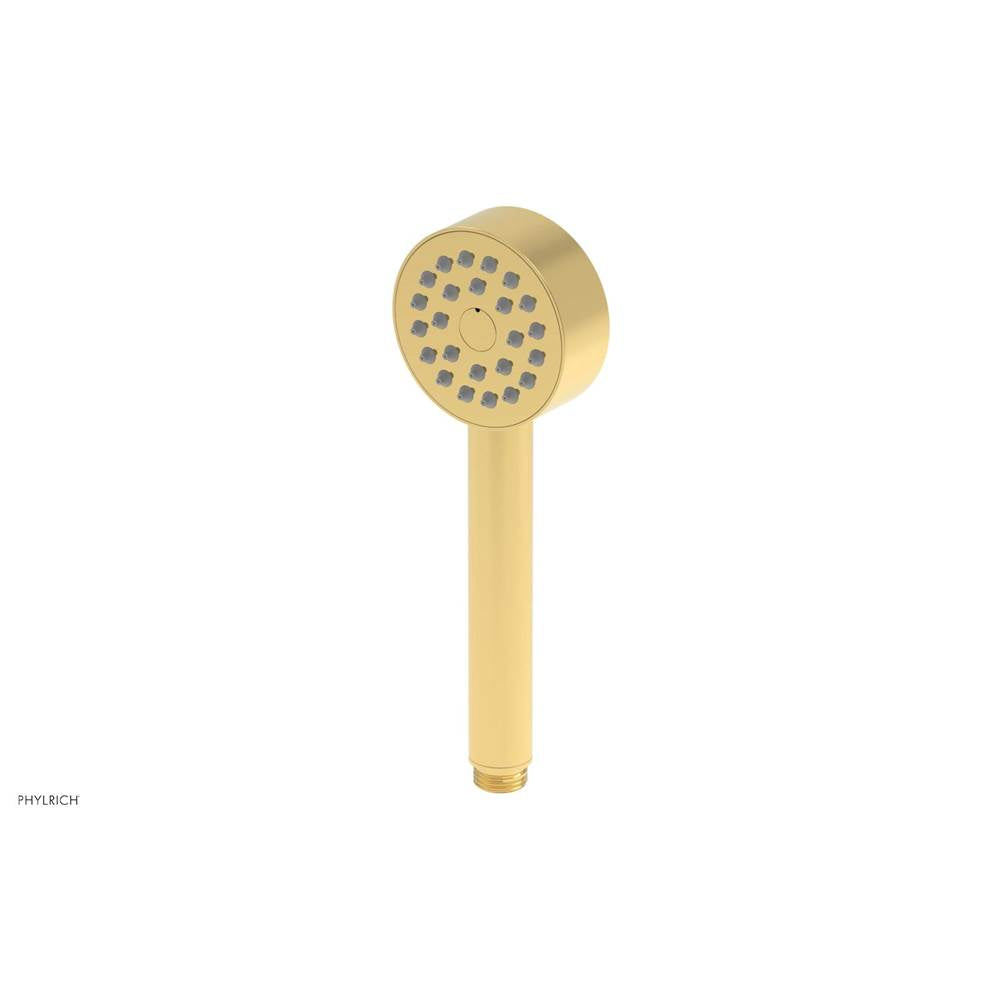 Phylrich - 3'' Hand Shower - Polished Gold