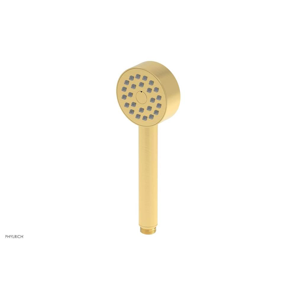Phylrich - 3'' Hand Shower - Satin Gold