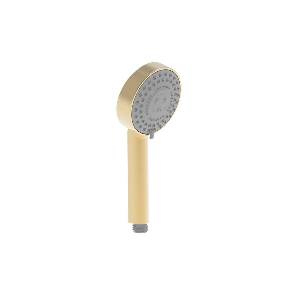 Phylrich - 3 3/4'' Round Hand Shower - Satin Brass