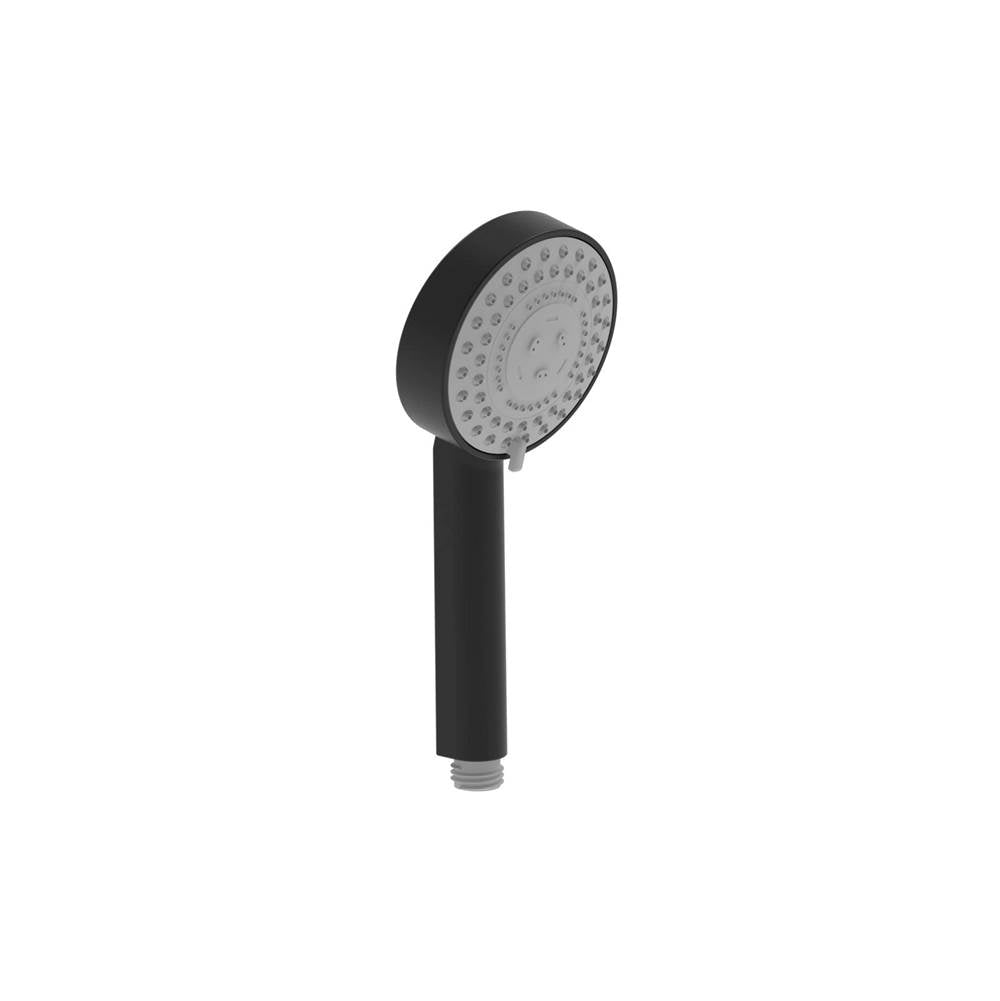Phylrich - 3 3/4'' Round Hand Shower - Matte Black