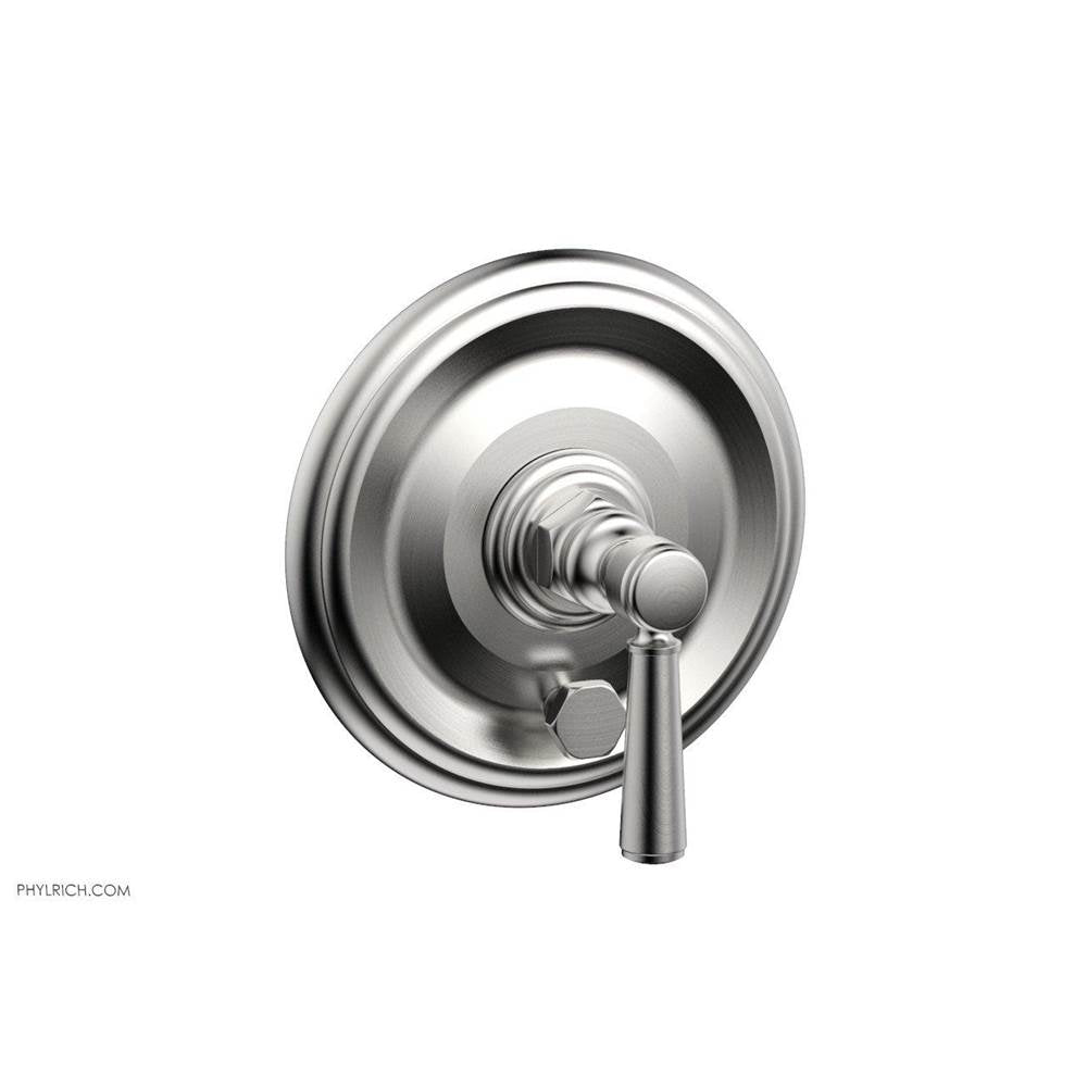 Phylrich - Pb Shwr & Div To Lv Hdl - Satin chrome