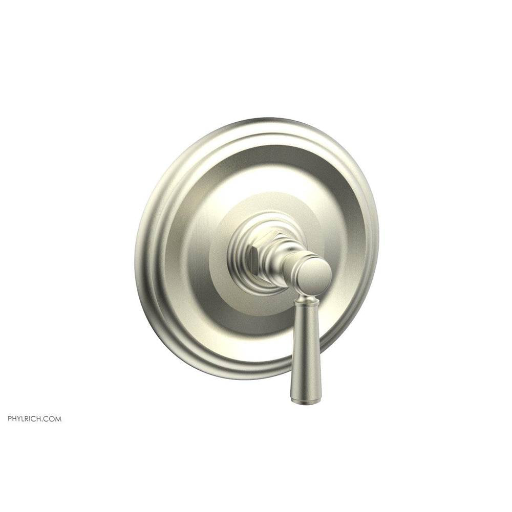 Phylrich - 3/4 Therm To Lever Hdl - Satin Nickel