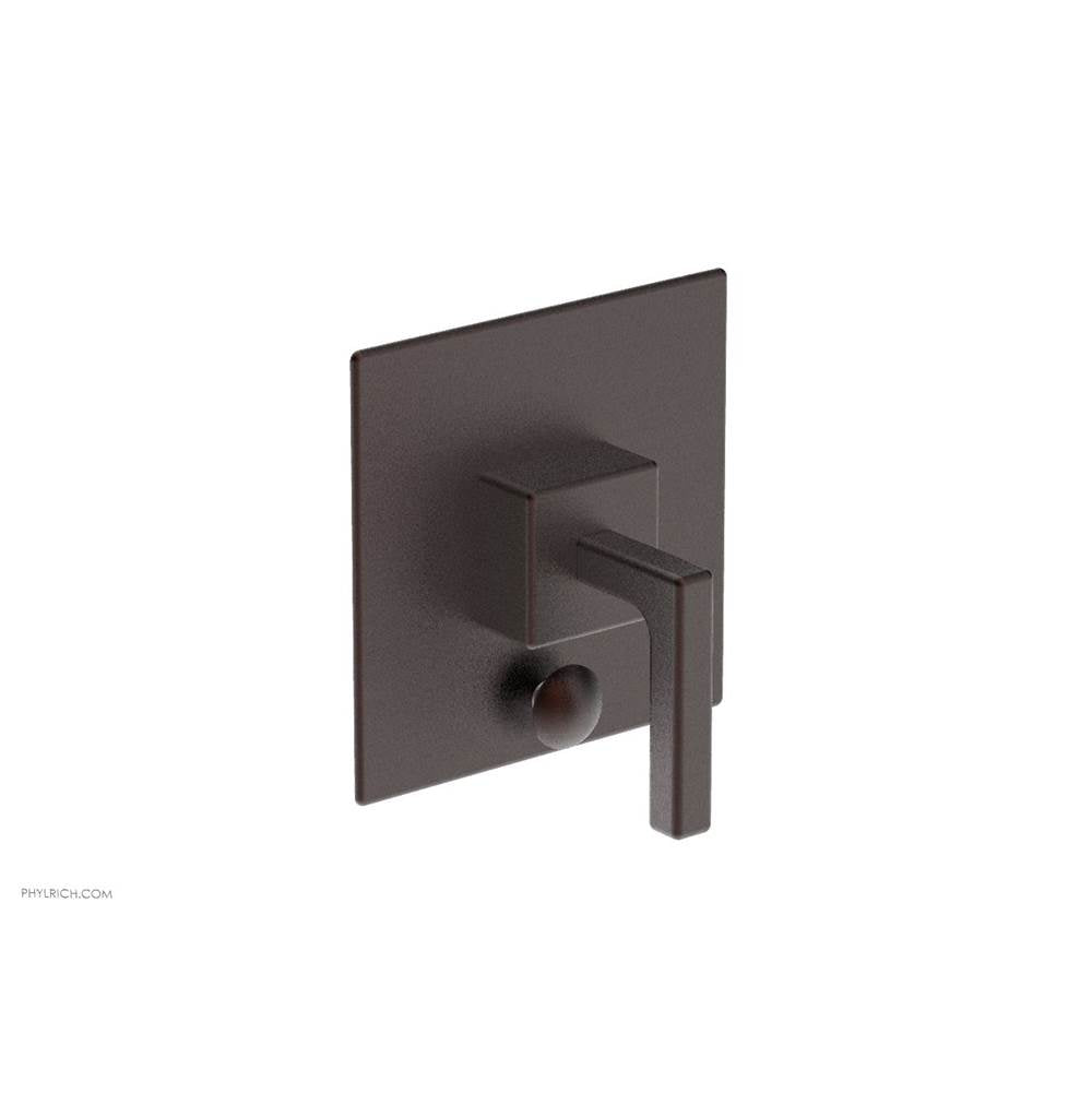 Phylrich - Pb Shwr Pl Lever To - Weathered Copper