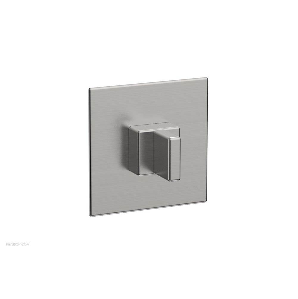 Phylrich - MIX 1/2'' Mini Thermostat 4-111 - Satin chrome
