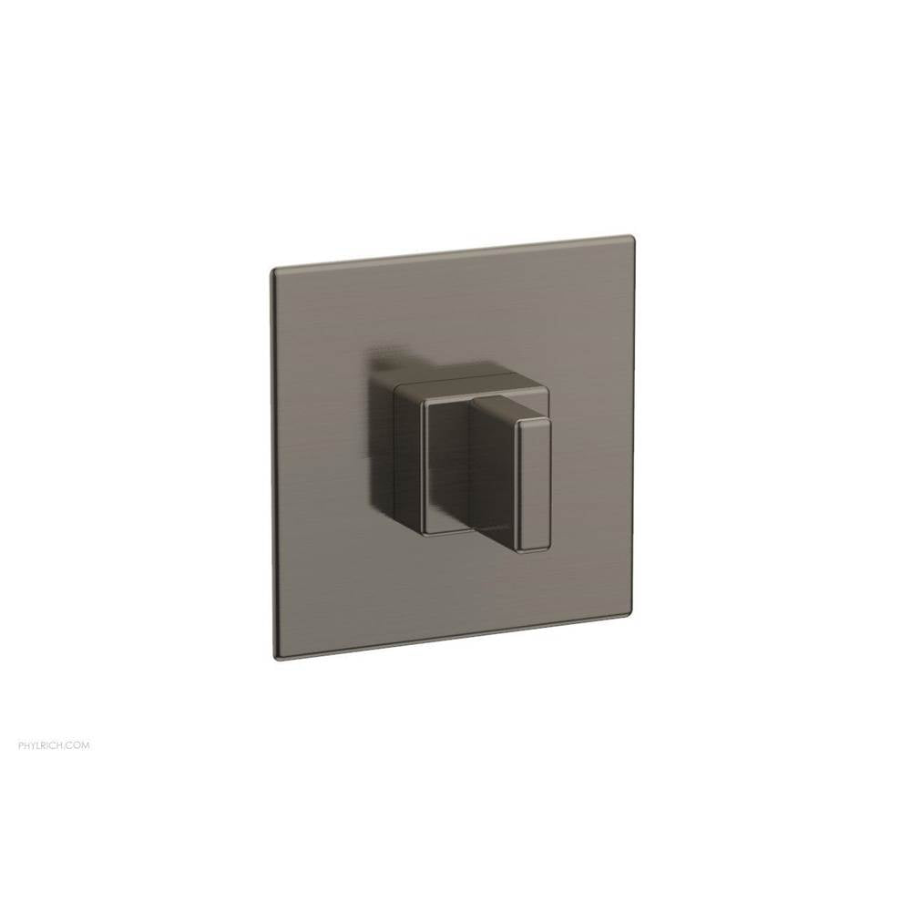 Phylrich - MIX 1/2'' Mini Thermostat 4-111 - Pewter