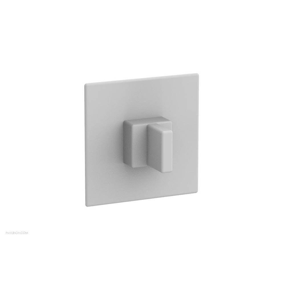 Phylrich - MIX 1/2'' Mini Thermostat 4-111 - Satin White