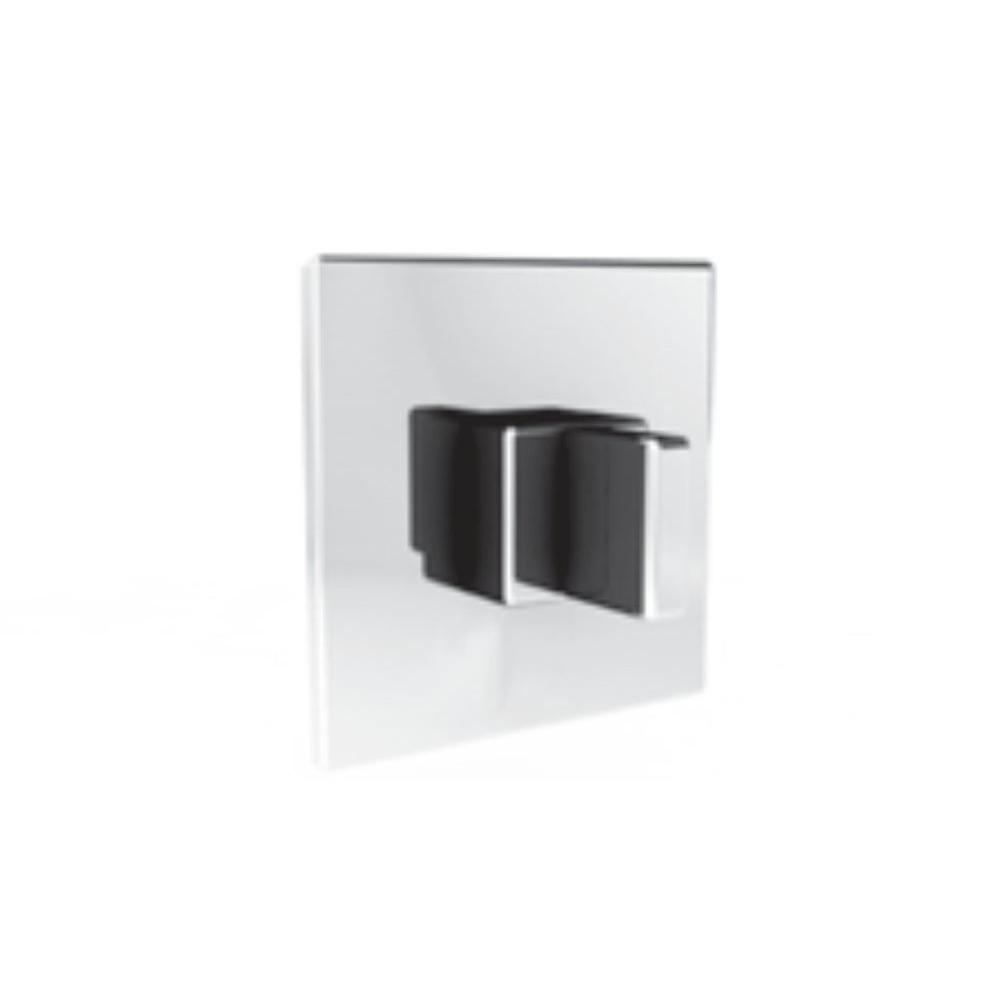 Phylrich - 1/2'' Therm Shwr Bld Hdl To - Polished Chrome