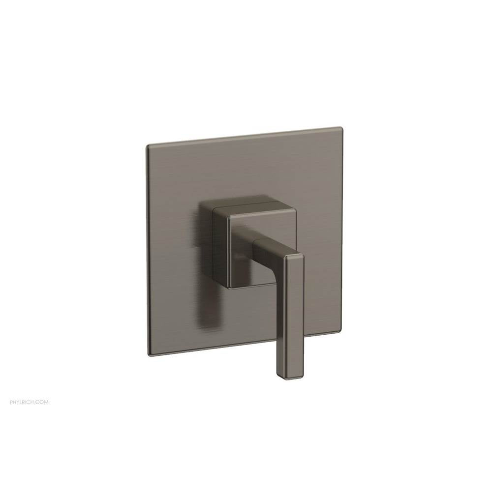 Phylrich - MIX 1/2'' Mini Thermostat 4-112 - Pewter