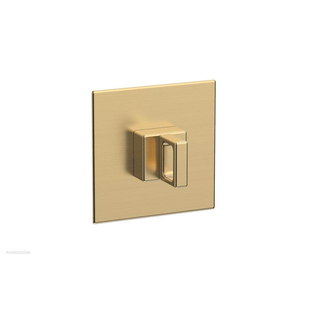 Phylrich - MIX 3/4'' Thermostat 4-113 - Satin Nickel