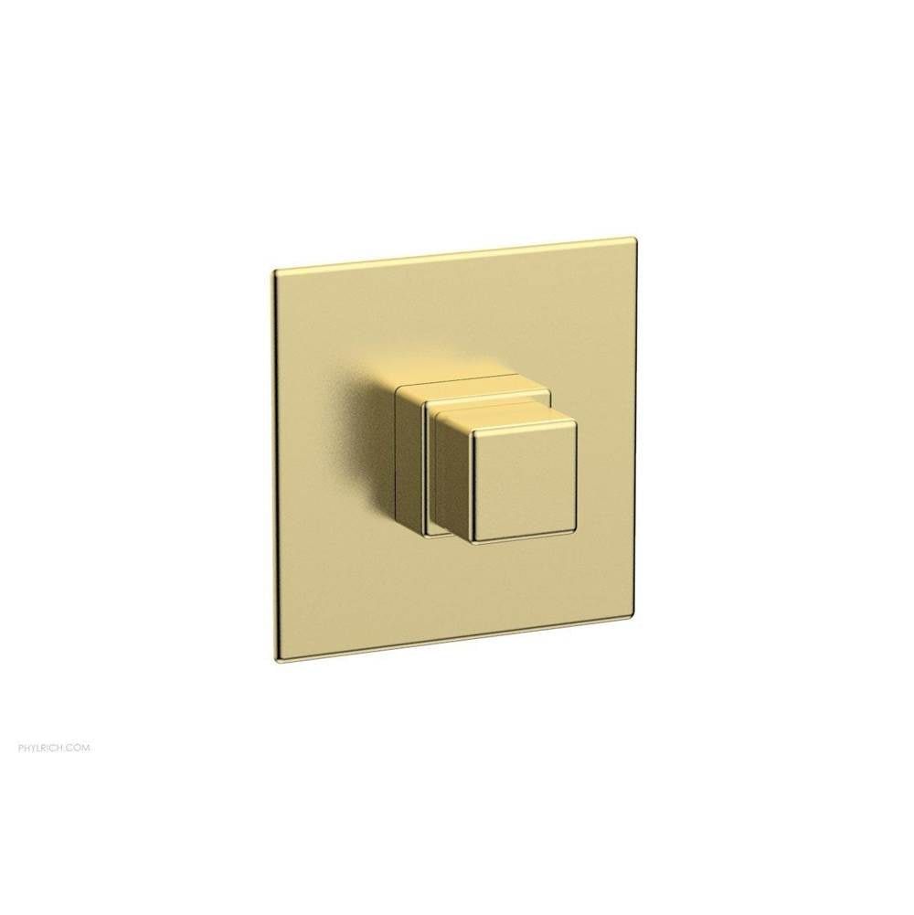 Phylrich - MIX 3/4'' Thermostat 4-114 - Old English Brass