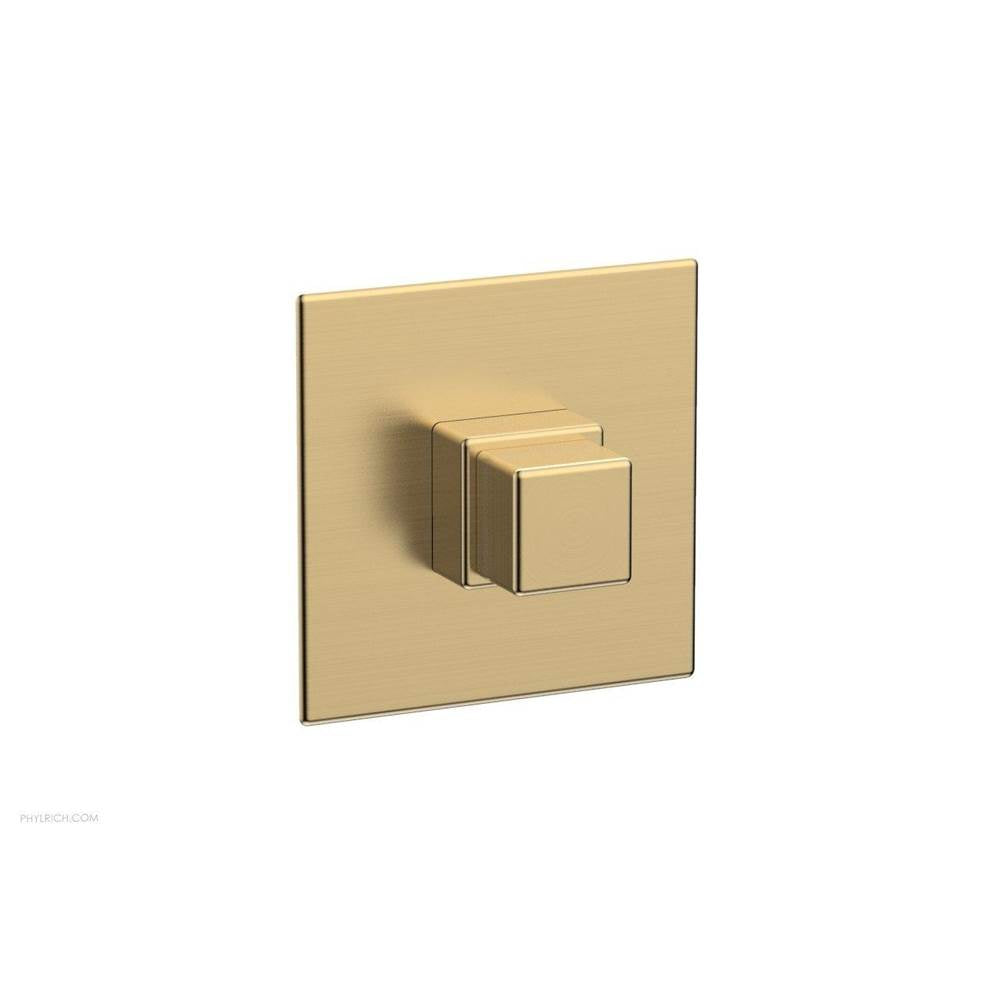 Phylrich - MIX 3/4'' Thermostat 4-114 - Satin Nickel