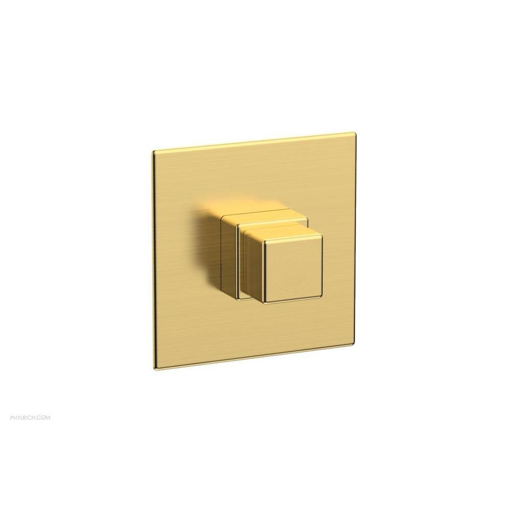 Phylrich - MIX 3/4'' Thermostat 4-114 - Satin chrome