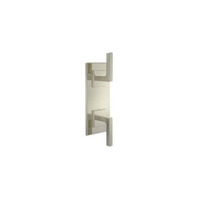 Phylrich - 1/2'' Mini Therm Lev Hdl To - Polished Chrome