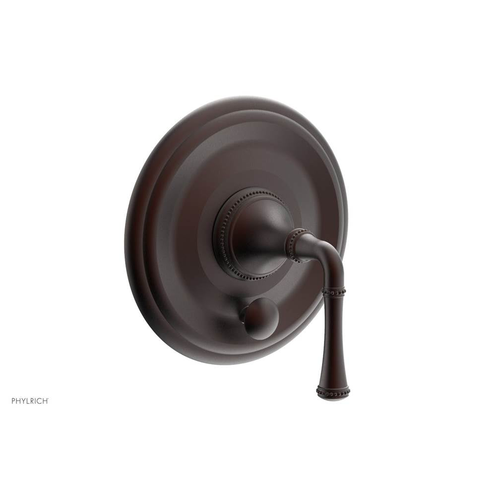 Phylrich - Pb Shwr & Div Lever To - Weathered Copper