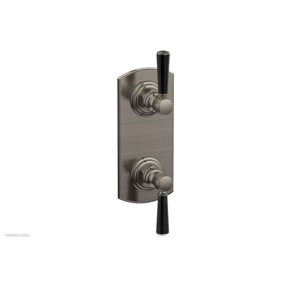 Phylrich - 1/2'' Mini Therm, 2 H - Pewter