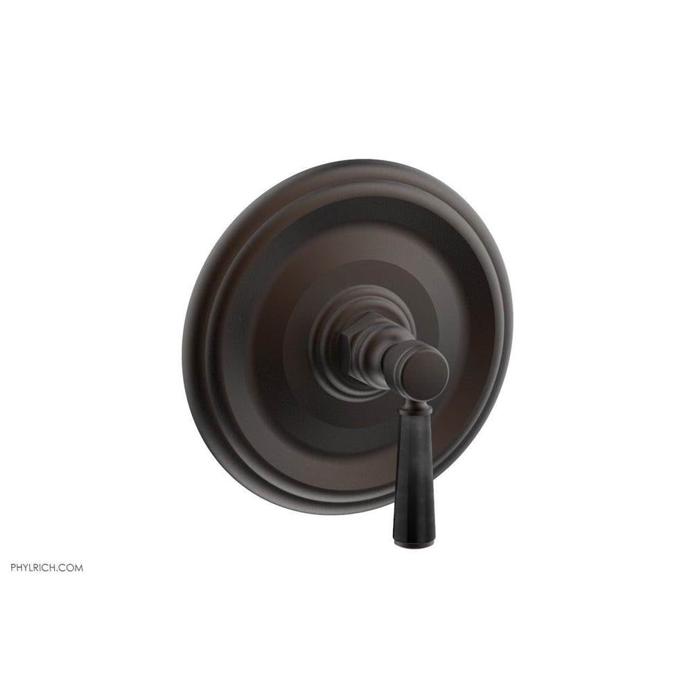 Phylrich - Single Handle Shower - Oil Rubbed Bronze