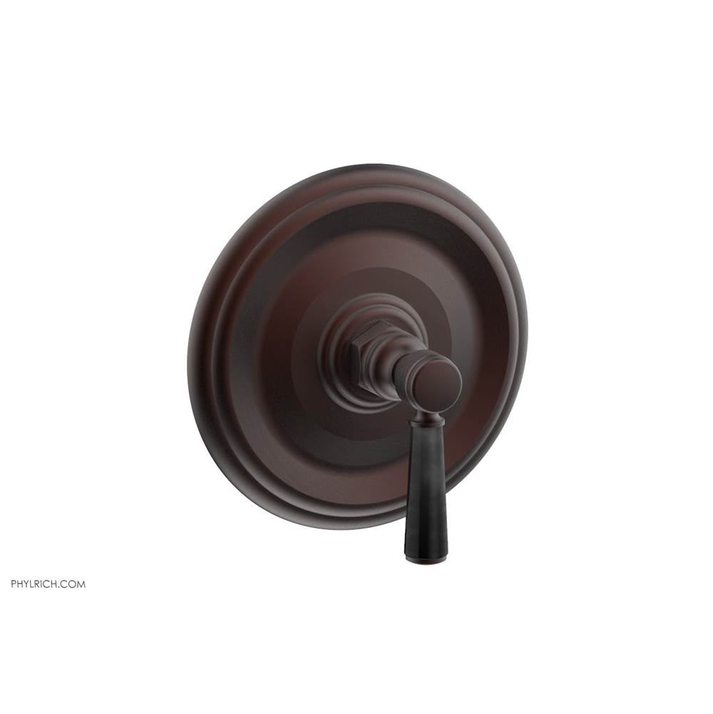 Phylrich - Single Handle Shower - Weathered Copper
