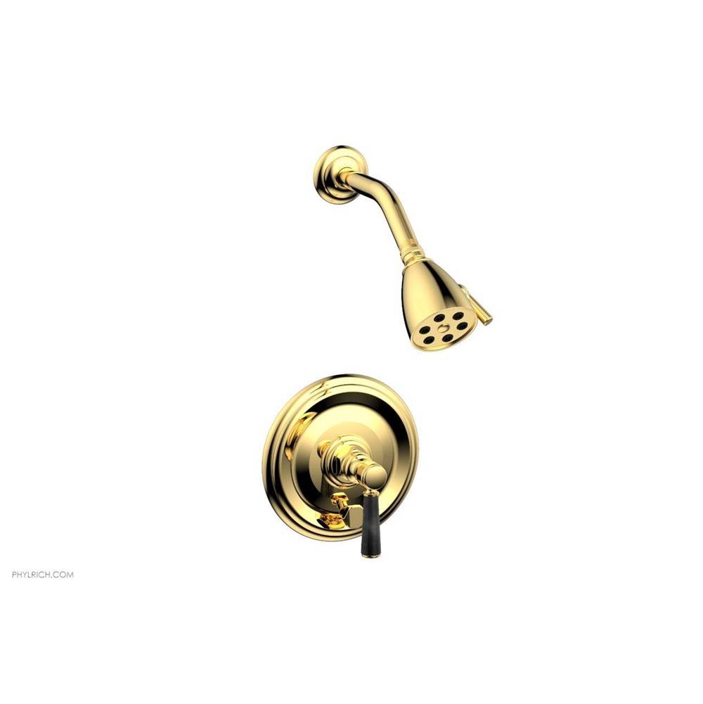 Phylrich - Pressure Balance - Polished Gold