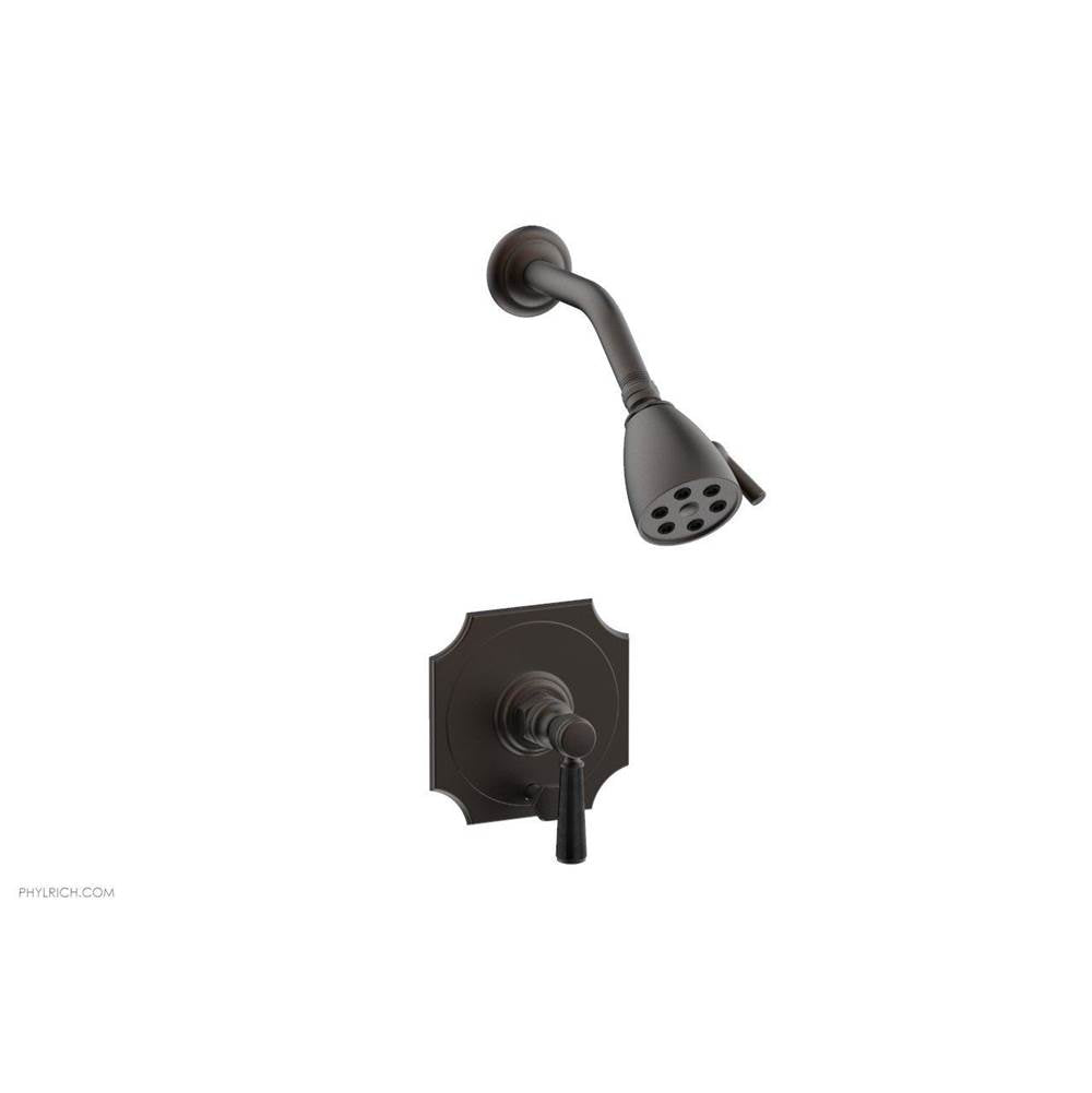 Phylrich - Pb Shower & Div. Set - Oil Rubbed Bronze