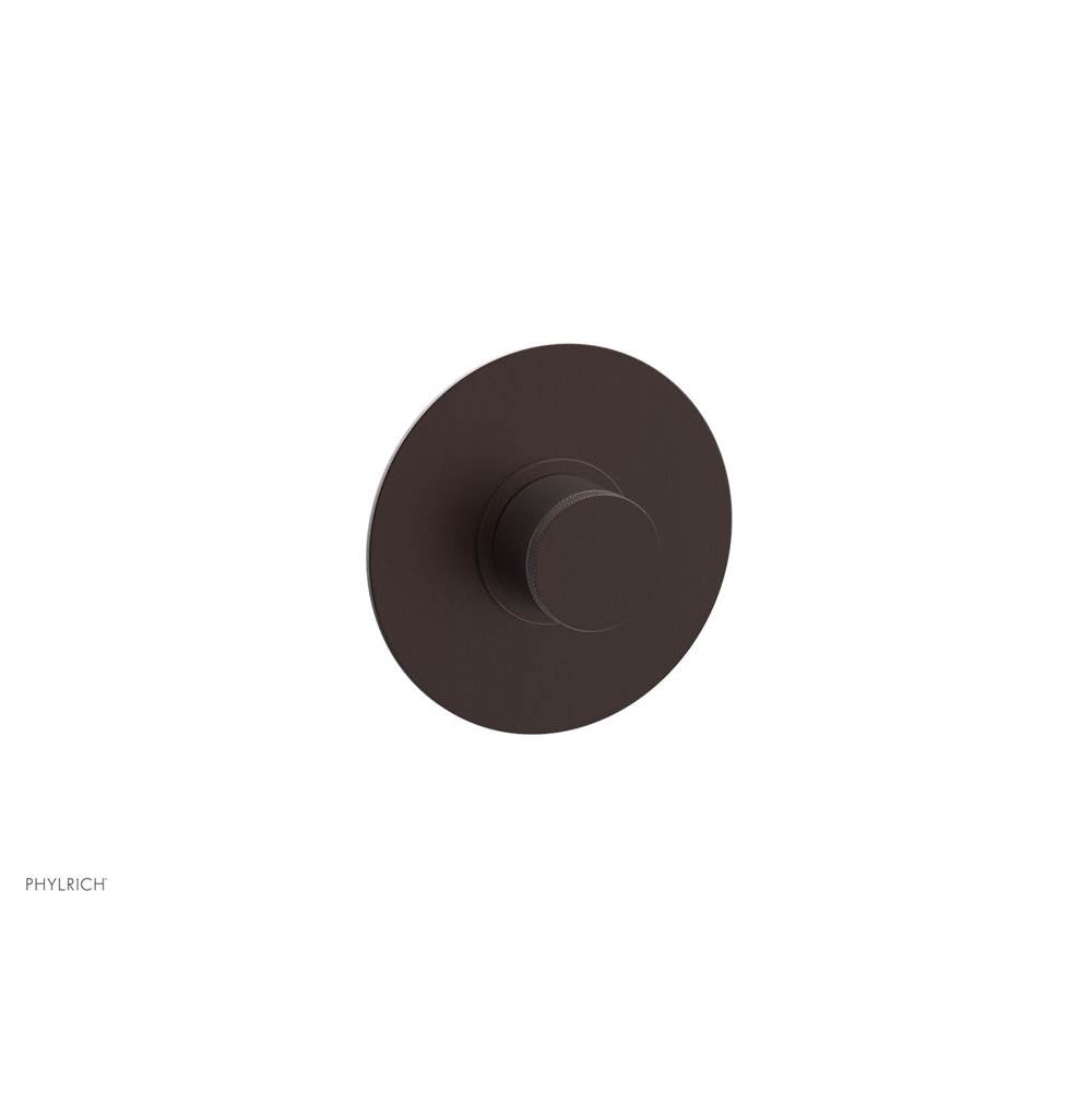 Phylrich - 1/2'' Mini Therm Show - Weathered Copper