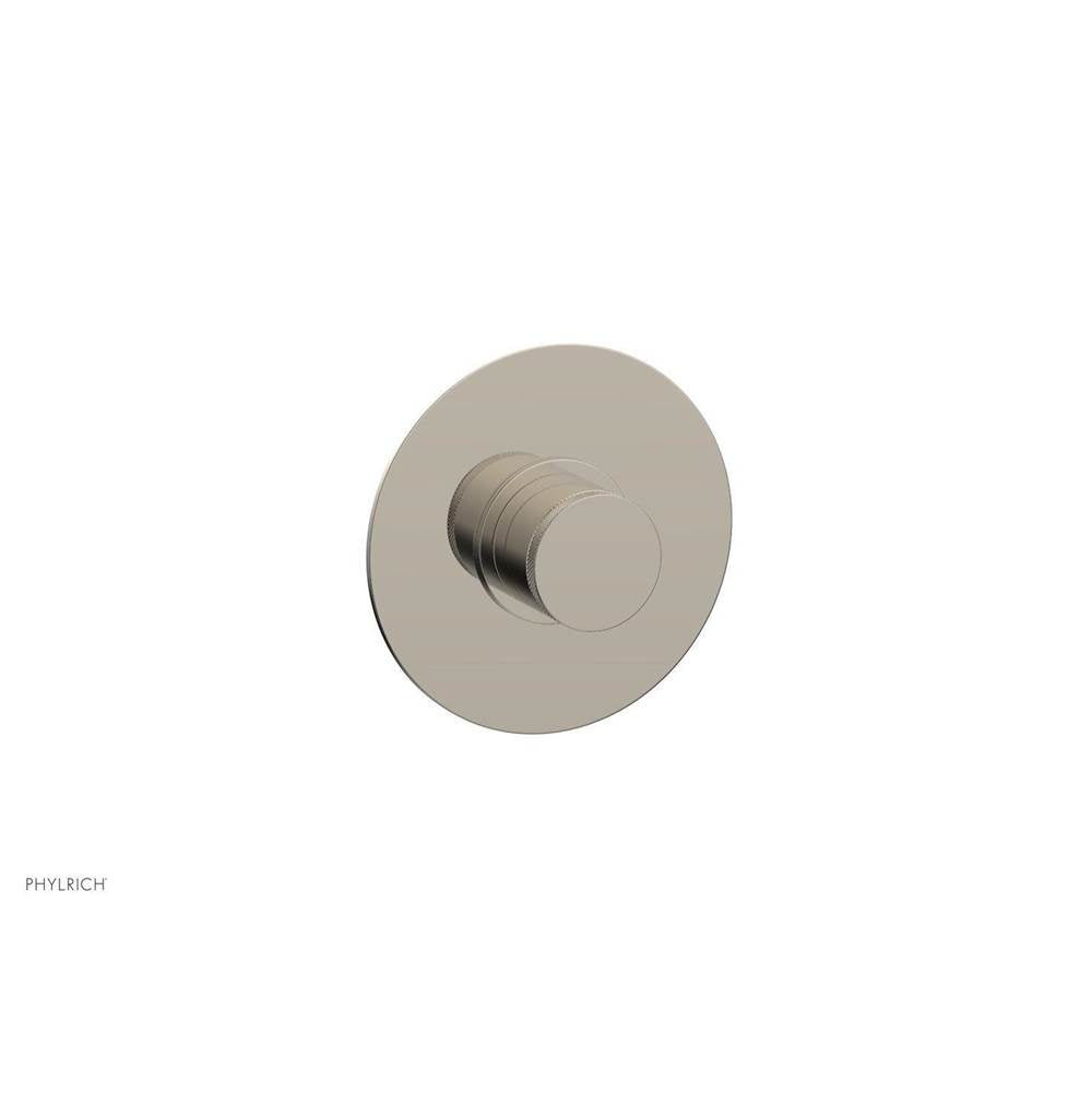 Phylrich - 1/2'' Mini Therm Show - Polished Nickel