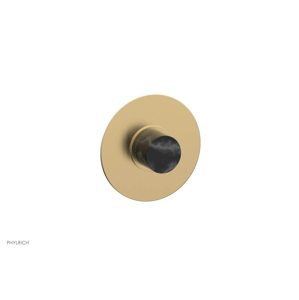 Phylrich - 1/2'' Mini Therm. 5'' - Satin Brass