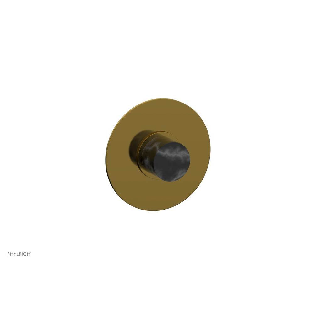 Phylrich - 1/2'' Mini Therm. 5'' - French Brass
