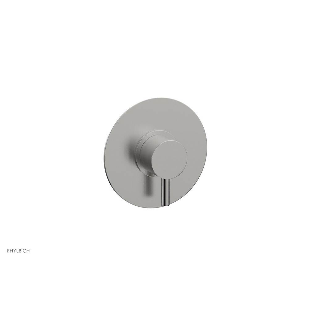 Phylrich - 1/2'' Mini Therm 5'' R - Satin chrome