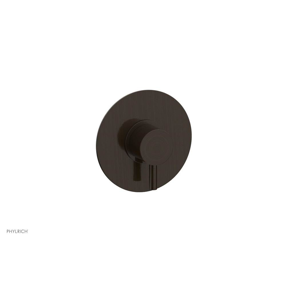 Phylrich - 1/2'' Mini Therm 5'' R - Antique Bronze
